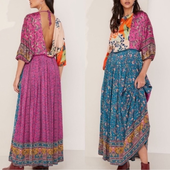 Free People What You Want Maxi Dress - Picture 10 of 12